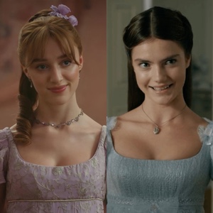 Daphne & Hyacinth