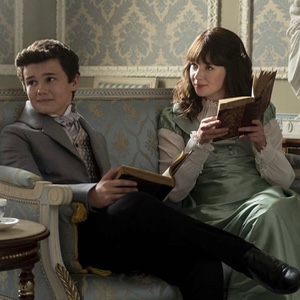 Eloise & Gregory