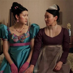 Sophie & Posy