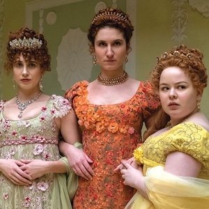 The Featherington Sisters