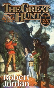 The Great Hunt