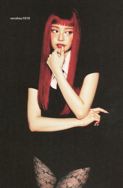 Ruby album cover