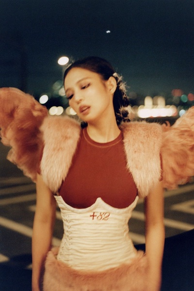 Seoul city look