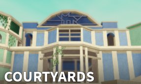 Courtyards
