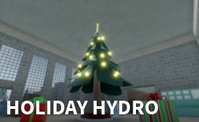 Holiday Hydro