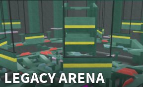 Legacy Arena