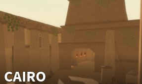 Legacy Cairo