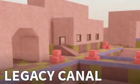 Legacy Canal