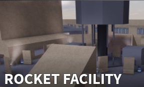 Legacy Rocket Facility