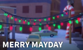 Merry Mayday