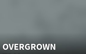 Overgrown