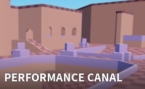 Performance Canal