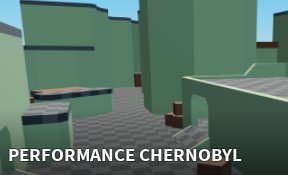 Performance Chernobyl
