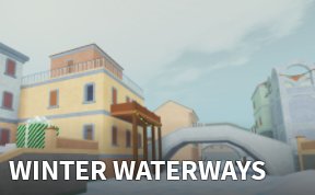 Winter Waterways
