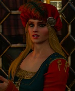Priscilla