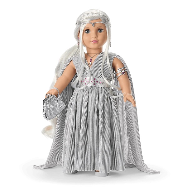 2023 Shimmering Silver