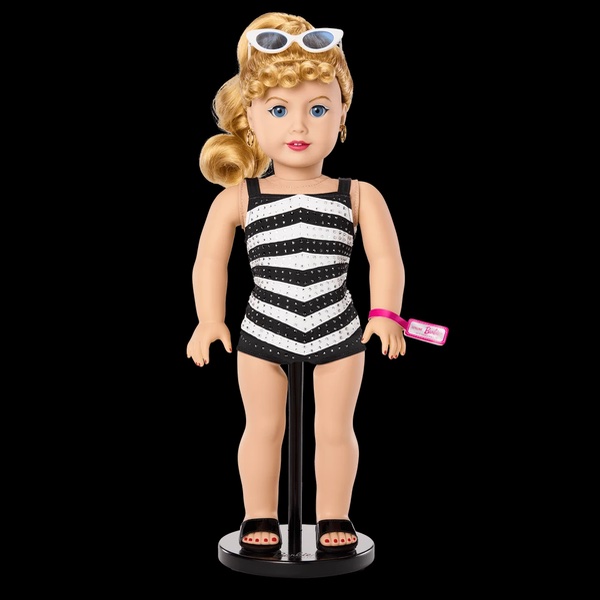 Classic Barbie