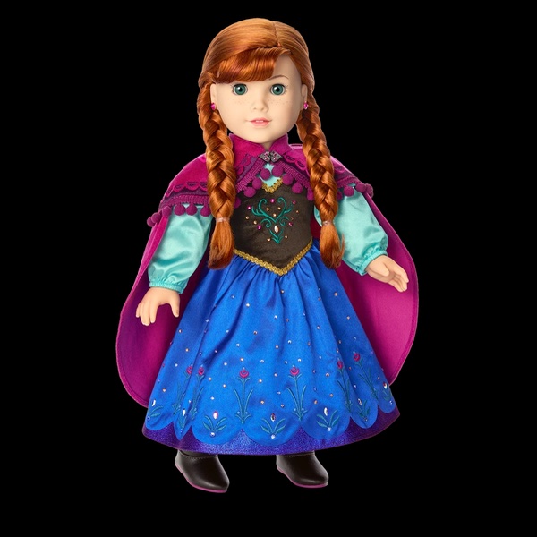 Disney Frozen Anna