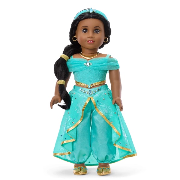 Disney Princess Jasmine