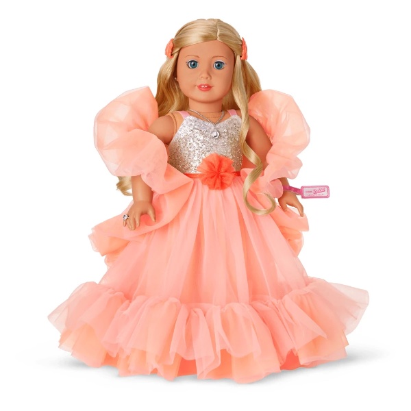 Peaches 'N Cream Barbie