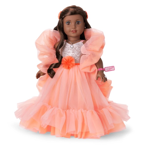 Peaches 'N Cream Barbie