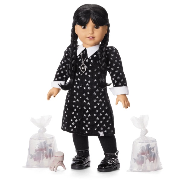 Wednesday Addams