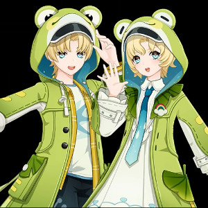 Drip-Drop Ribbit