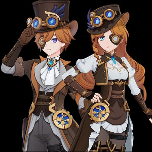 Steamwave Chronicles