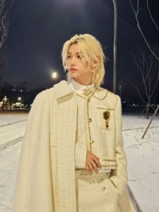 Prince Felix sbs gayo daejon