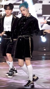 S-Class inkigayo 2023