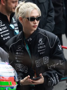 Shanghai F1