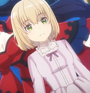 Constance Grail