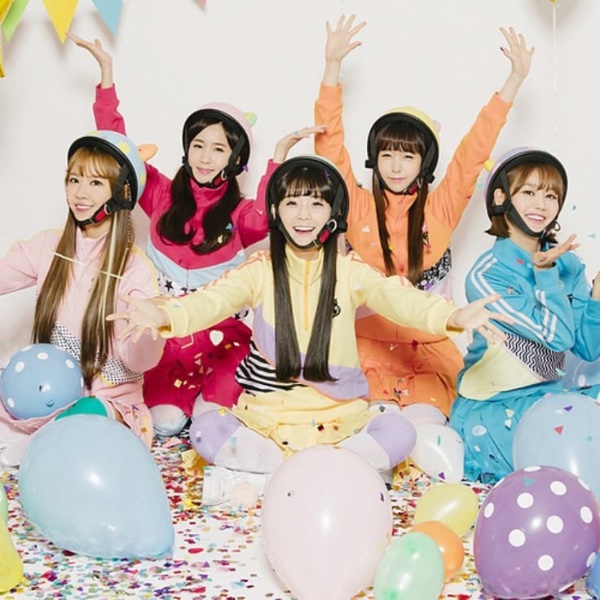 Crayon Pop