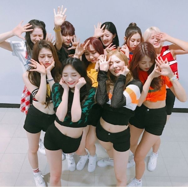 Pristin