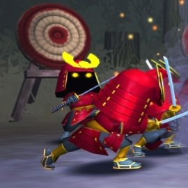 Red Swordmen