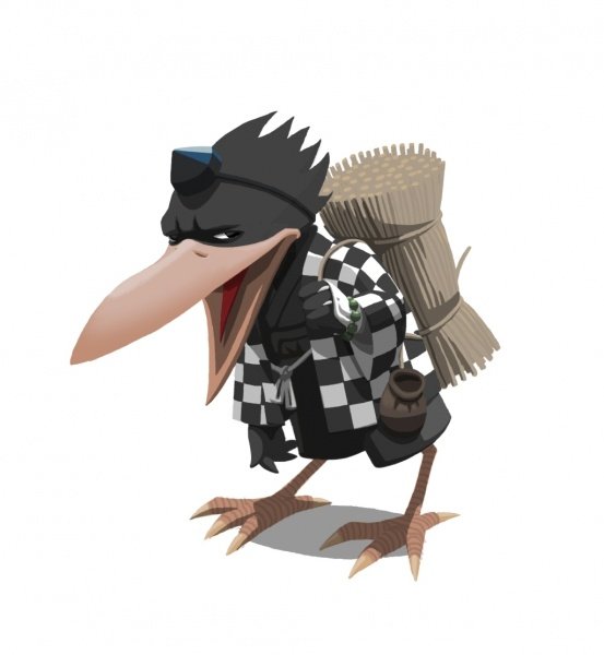 Tengu (Haori)