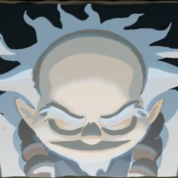 Evil Samurai Warlord