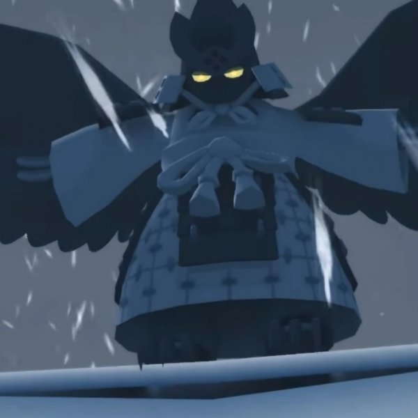 Screeching Owl
