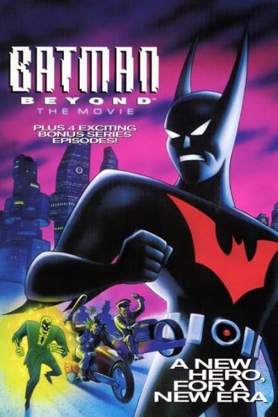 Batman beyond