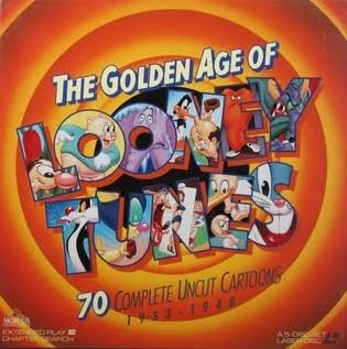 Looney Tunes and Merrie Melodies (Warner Bros, Golden Age )