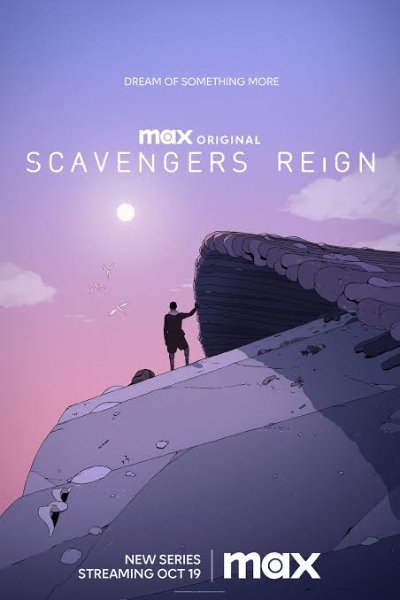 Scavenger's reign