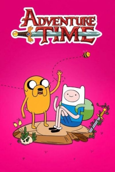 The Adventure time