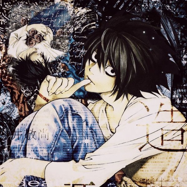 L Lawliet
