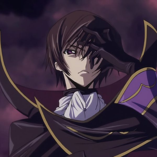 Lelouch vi Britannia