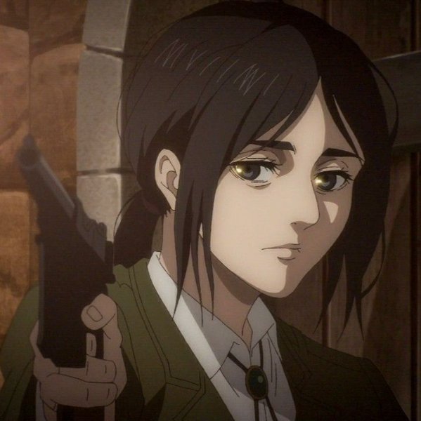 Pieck Finger
