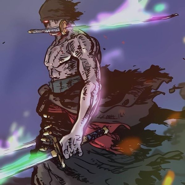 Roronoa Zoro