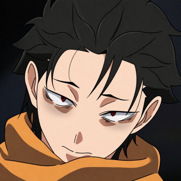 Subaru Natsuki [Wrath]