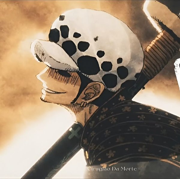 Trafalgar D. Water Law