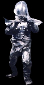 Alien Borg