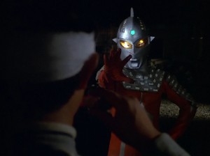 Chief of Ultraseven